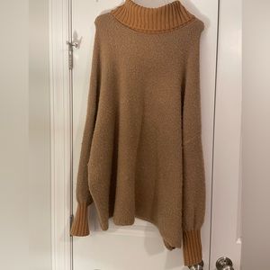Aerie Cowl Neck Sweater